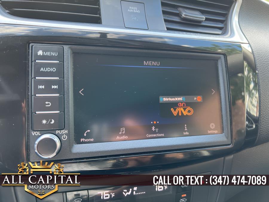 2019 Nissan Sentra S CVT, available for sale in Brooklyn, New York | All Capital Motors. Brooklyn, New York 2019 Nissan Sentra S CVT, available for sale in Brooklyn, New York | All Capital Motors. Brooklyn, New York
