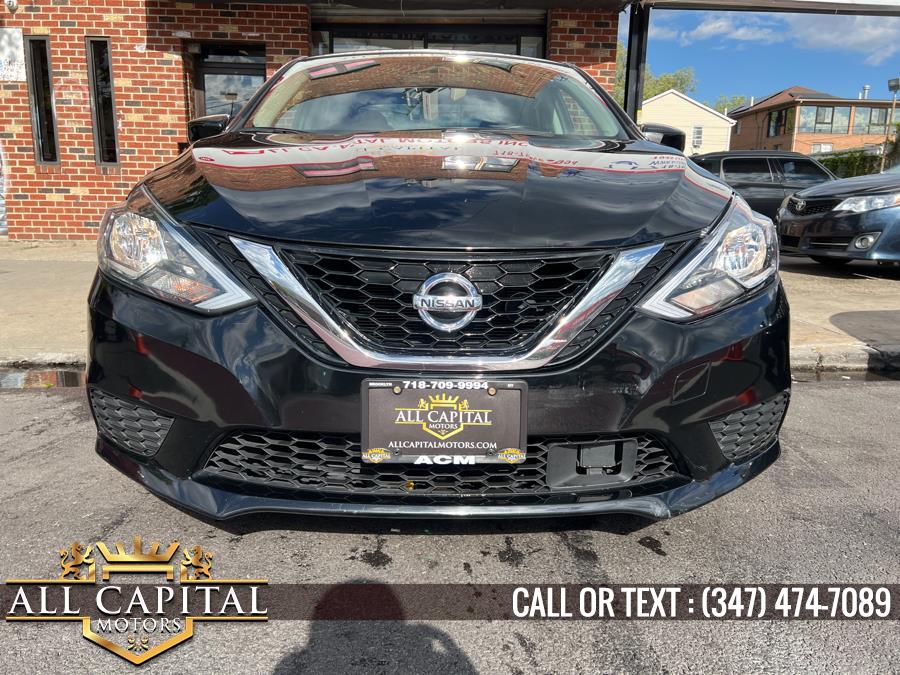 2019 Nissan Sentra S CVT, available for sale in Brooklyn, New York | All Capital Motors. Brooklyn, New York 2019 Nissan Sentra S CVT, available for sale in Brooklyn, New York | All Capital Motors. Brooklyn, New York
