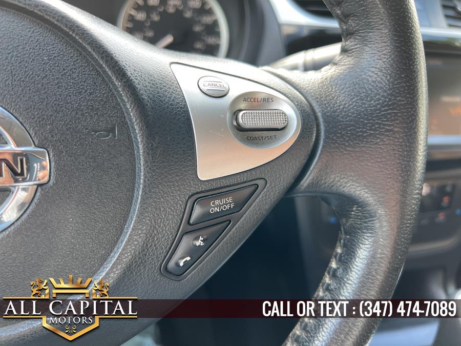 2019 Nissan Sentra S CVT, available for sale in Brooklyn, New York | All Capital Motors. Brooklyn, New York 2019 Nissan Sentra S CVT, available for sale in Brooklyn, New York | All Capital Motors. Brooklyn, New York