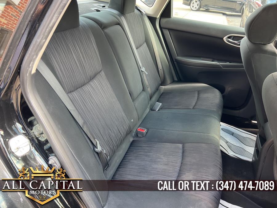 2019 Nissan Sentra S CVT, available for sale in Brooklyn, New York | All Capital Motors. Brooklyn, New York 2019 Nissan Sentra S CVT, available for sale in Brooklyn, New York | All Capital Motors. Brooklyn, New York