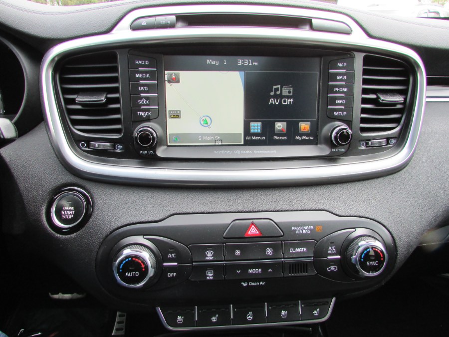 2016 Kia Sorento AWD 4dr 3.3L SX, available for sale in East Windsor, Connecticut | United Auto Sales of E Windsor, Inc. East Windsor, Connecticut 2016 Kia Sorento AWD 4dr 3.3L SX, available for sale in East Windsor, Connecticut | United Auto Sales of E Windsor, Inc. East Windsor, Connecticut