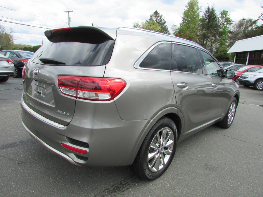 2016 Kia Sorento AWD 4dr 3.3L SX, available for sale in East Windsor, Connecticut | United Auto Sales of E Windsor, Inc. East Windsor, Connecticut 2016 Kia Sorento AWD 4dr 3.3L SX, available for sale in East Windsor, Connecticut | United Auto Sales of E Windsor, Inc. East Windsor, Connecticut