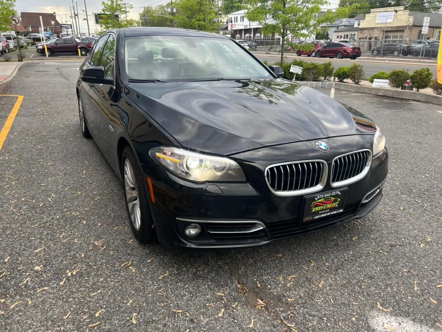 2015 BMW 5 Series 4dr Sdn 528i xDrive AWD, available for sale in Little Ferry, New Jersey | Easy Credit of Jersey. Little Ferry, New Jersey