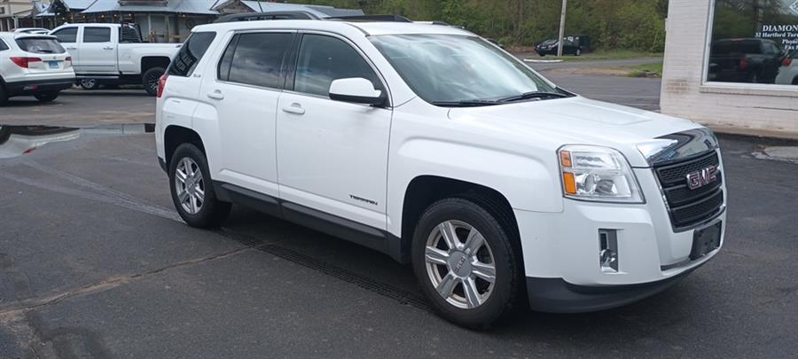 2015 GMC Terrain AWD 4dr SLE w/SLE-2, available for sale in Vernon, Connecticut | Diamond Auto Cars LLC. Vernon, Connecticut 2015 GMC Terrain AWD 4dr SLE w/SLE-2, available for sale in Vernon, Connecticut | Diamond Auto Cars LLC. Vernon, Connecticut