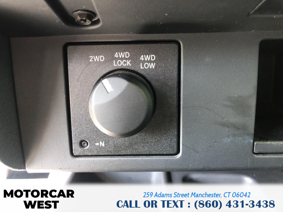 2010 Dodge Dakota 4WD Crew Cab Bighorn/Lonestar, available for sale in Manchester, Connecticut | Motorcar West. Manchester, Connecticut 2010 Dodge Dakota 4WD Crew Cab Bighorn/Lonestar, available for sale in Manchester, Connecticut | Motorcar West. Manchester, Connecticut