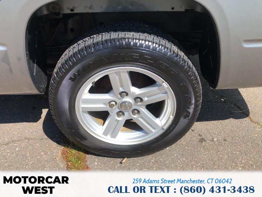2010 Dodge Dakota 4WD Crew Cab Bighorn/Lonestar, available for sale in Manchester, Connecticut | Motorcar West. Manchester, Connecticut 2010 Dodge Dakota 4WD Crew Cab Bighorn/Lonestar, available for sale in Manchester, Connecticut | Motorcar West. Manchester, Connecticut