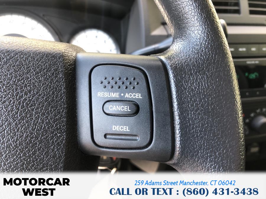 2010 Dodge Dakota 4WD Crew Cab Bighorn/Lonestar, available for sale in Manchester, Connecticut | Motorcar West. Manchester, Connecticut 2010 Dodge Dakota 4WD Crew Cab Bighorn/Lonestar, available for sale in Manchester, Connecticut | Motorcar West. Manchester, Connecticut