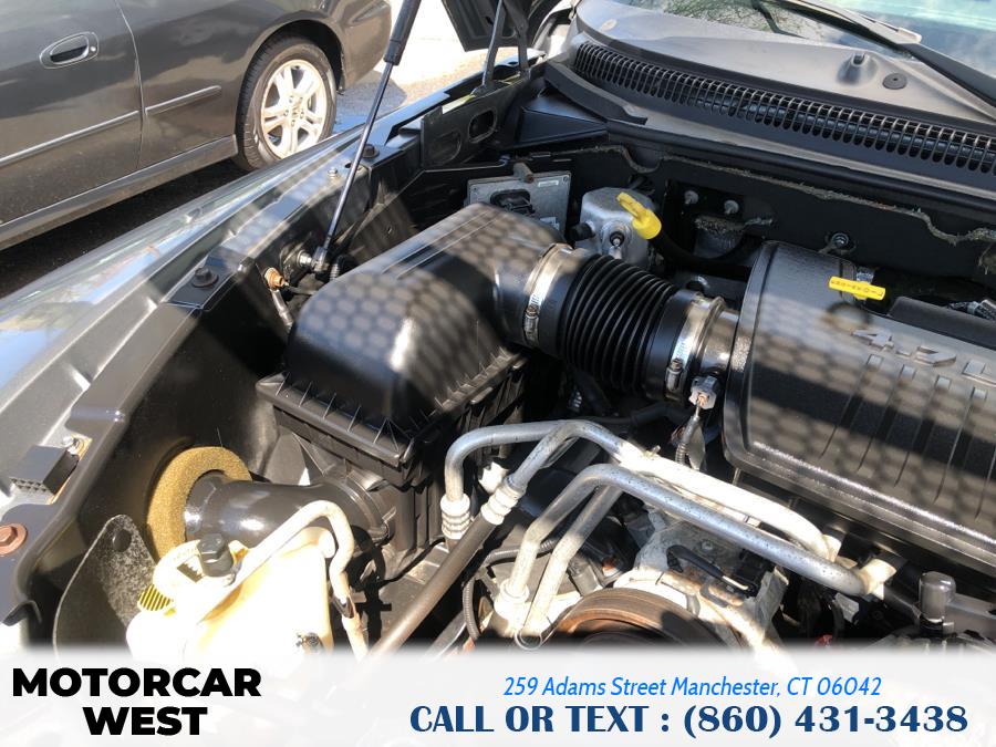 2010 Dodge Dakota 4WD Crew Cab Bighorn/Lonestar, available for sale in Manchester, Connecticut | Motorcar West. Manchester, Connecticut 2010 Dodge Dakota 4WD Crew Cab Bighorn/Lonestar, available for sale in Manchester, Connecticut | Motorcar West. Manchester, Connecticut