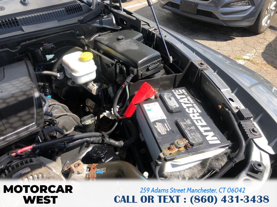 2010 Dodge Dakota 4WD Crew Cab Bighorn/Lonestar, available for sale in Manchester, Connecticut | Motorcar West. Manchester, Connecticut 2010 Dodge Dakota 4WD Crew Cab Bighorn/Lonestar, available for sale in Manchester, Connecticut | Motorcar West. Manchester, Connecticut