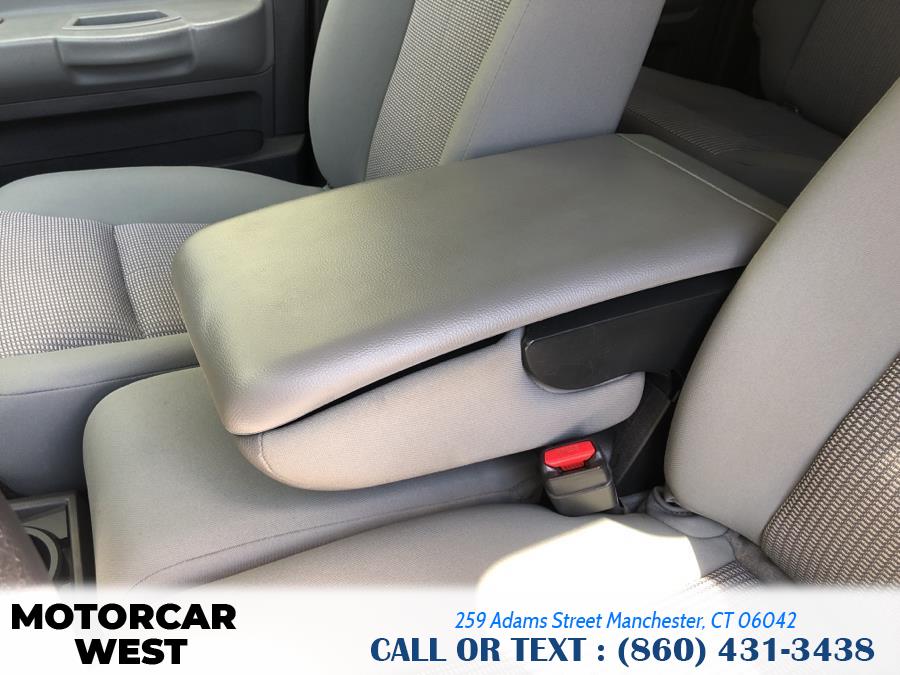 2010 Dodge Dakota 4WD Crew Cab Bighorn/Lonestar, available for sale in Manchester, Connecticut | Motorcar West. Manchester, Connecticut 2010 Dodge Dakota 4WD Crew Cab Bighorn/Lonestar, available for sale in Manchester, Connecticut | Motorcar West. Manchester, Connecticut