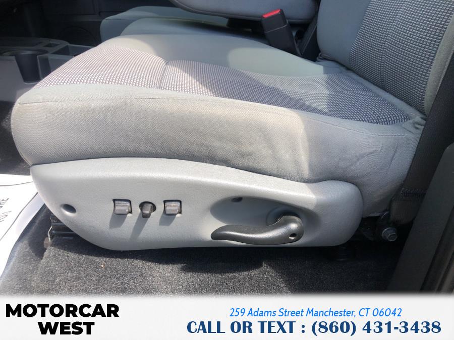 2010 Dodge Dakota 4WD Crew Cab Bighorn/Lonestar, available for sale in Manchester, Connecticut | Motorcar West. Manchester, Connecticut 2010 Dodge Dakota 4WD Crew Cab Bighorn/Lonestar, available for sale in Manchester, Connecticut | Motorcar West. Manchester, Connecticut