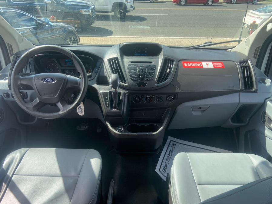 2019 Ford Transit Van T-150 148" Med Rf 8600 GVWR Sliding RH Dr, available for sale in Linden, New Jersey | Champion Auto Sales. Linden, New Jersey