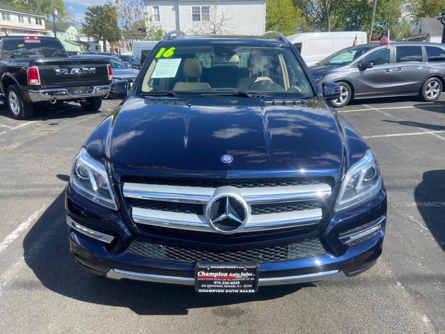 2016 Mercedes-Benz GL 4MATIC 4dr GL 450, available for sale in Linden, New Jersey | Champion Auto Sales. Linden, New Jersey 2016 Mercedes-Benz GL 4MATIC 4dr GL 450, available for sale in Linden, New Jersey | Champion Auto Sales. Linden, New Jersey