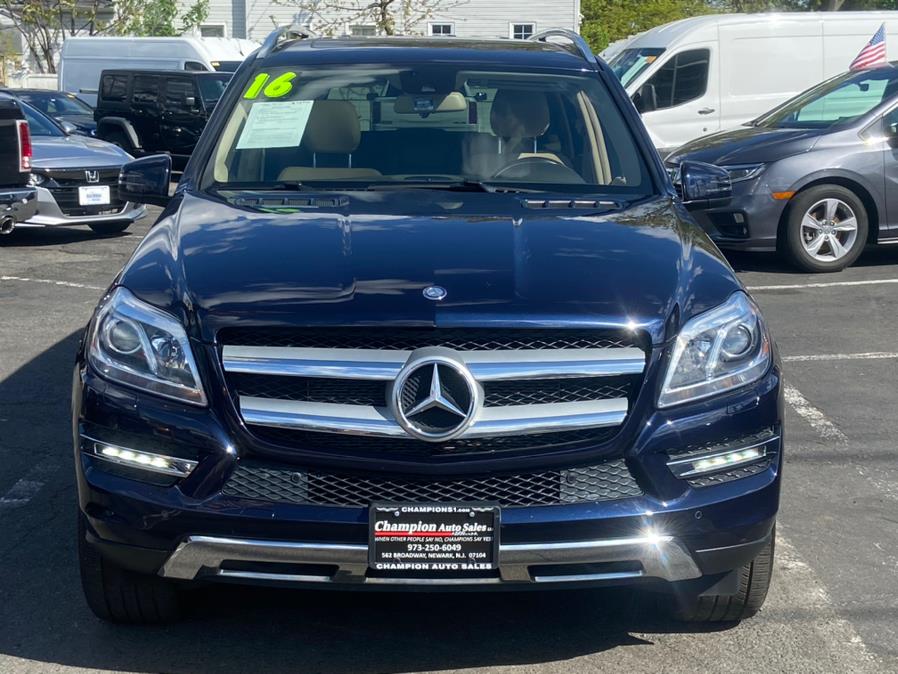 2016 Mercedes-Benz GL 4MATIC 4dr GL 450, available for sale in Linden, New Jersey | Champion Auto Sales. Linden, New Jersey 2016 Mercedes-Benz GL 4MATIC 4dr GL 450, available for sale in Linden, New Jersey | Champion Auto Sales. Linden, New Jersey