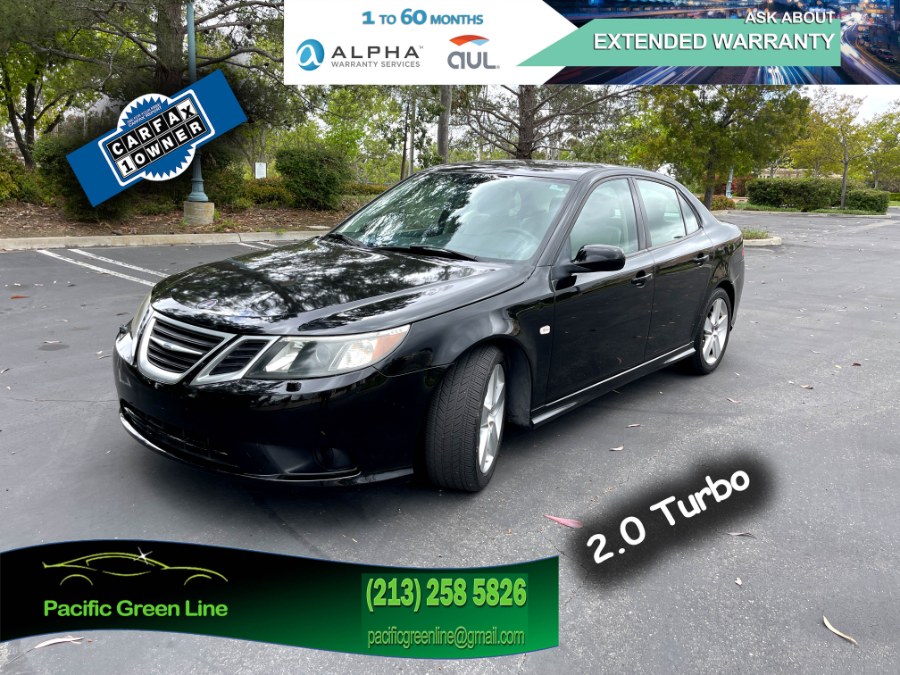 2008 Saab 9-3 4dr Sdn, available for sale in Lake Forest, California | Pacific Green Line. Lake Forest, California