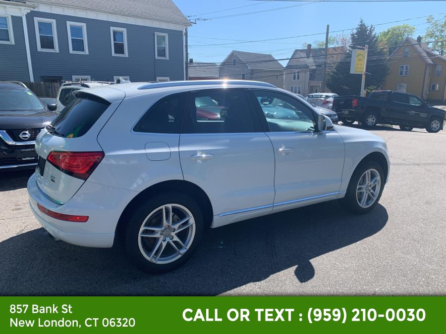 2016 Audi Q5 quattro 4dr 2.0T Premium Plus, available for sale in New London, Connecticut | McAvoy Inc dba Town Hill Auto. New London, Connecticut 2016 Audi Q5 quattro 4dr 2.0T Premium Plus, available for sale in New London, Connecticut | McAvoy Inc dba Town Hill Auto. New London, Connecticut