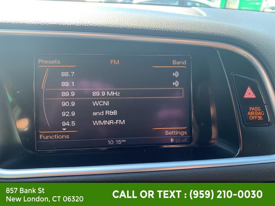 2016 Audi Q5 quattro 4dr 2.0T Premium Plus, available for sale in New London, Connecticut | McAvoy Inc dba Town Hill Auto. New London, Connecticut 2016 Audi Q5 quattro 4dr 2.0T Premium Plus, available for sale in New London, Connecticut | McAvoy Inc dba Town Hill Auto. New London, Connecticut