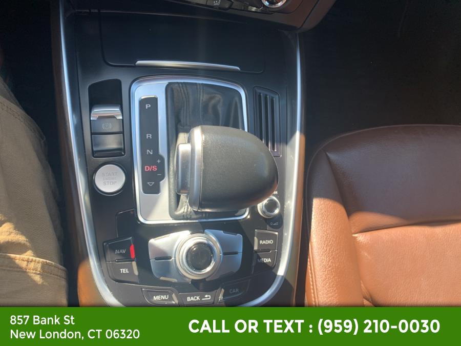 2016 Audi Q5 quattro 4dr 2.0T Premium Plus, available for sale in New London, Connecticut | McAvoy Inc dba Town Hill Auto. New London, Connecticut 2016 Audi Q5 quattro 4dr 2.0T Premium Plus, available for sale in New London, Connecticut | McAvoy Inc dba Town Hill Auto. New London, Connecticut