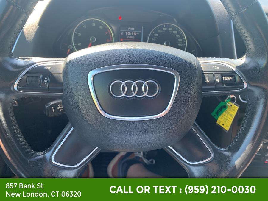 2016 Audi Q5 quattro 4dr 2.0T Premium Plus, available for sale in New London, Connecticut | McAvoy Inc dba Town Hill Auto. New London, Connecticut 2016 Audi Q5 quattro 4dr 2.0T Premium Plus, available for sale in New London, Connecticut | McAvoy Inc dba Town Hill Auto. New London, Connecticut