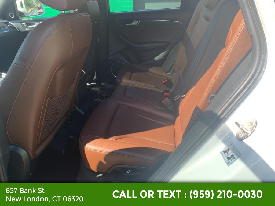 2016 Audi Q5 quattro 4dr 2.0T Premium Plus, available for sale in New London, Connecticut | McAvoy Inc dba Town Hill Auto. New London, Connecticut 2016 Audi Q5 quattro 4dr 2.0T Premium Plus, available for sale in New London, Connecticut | McAvoy Inc dba Town Hill Auto. New London, Connecticut