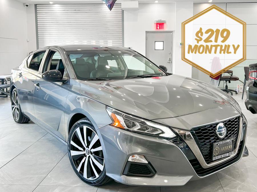 2019 Nissan Altima 2.5 SR Sedan, available for sale in Franklin Square, New York | C Rich Cars. Franklin Square, New York