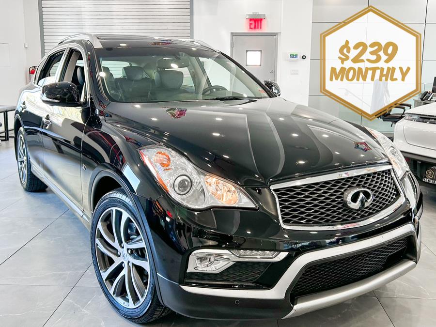 2017 INFINITI QX50 AWD, available for sale in Franklin Square, New York | C Rich Cars. Franklin Square, New York