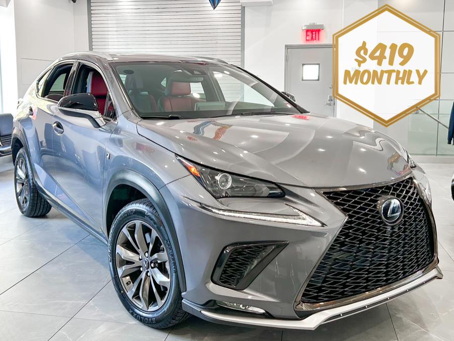 2020 Lexus NX NX 300 F SPORT, available for sale in Franklin Square, New York | C Rich Cars. Franklin Square, New York