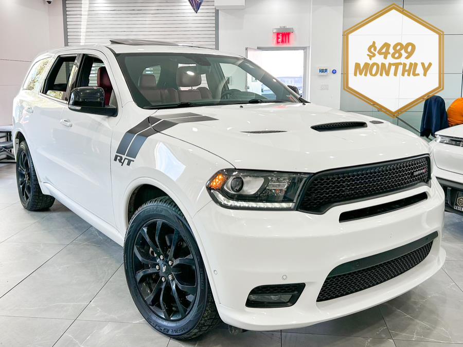 2019 Dodge Durango R/T AWD, available for sale in Franklin Square, New York | C Rich Cars. Franklin Square, New York