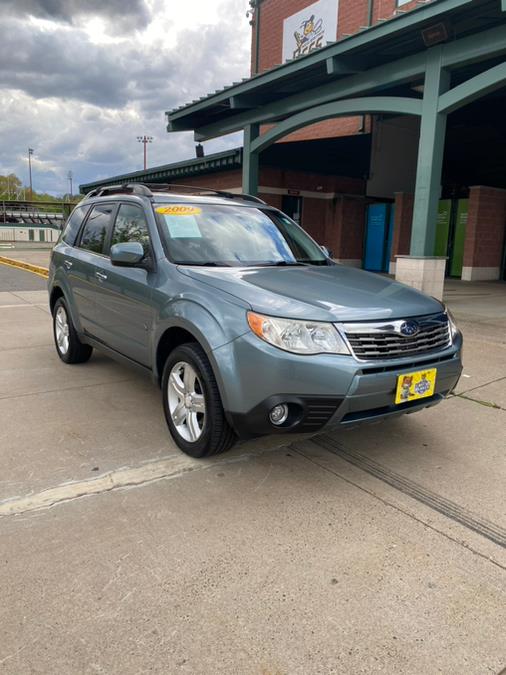 2009 Subaru Forester (Natl) 4dr Auto X Limited, available for sale in New Britain, Connecticut | Supreme Automotive. New Britain, Connecticut