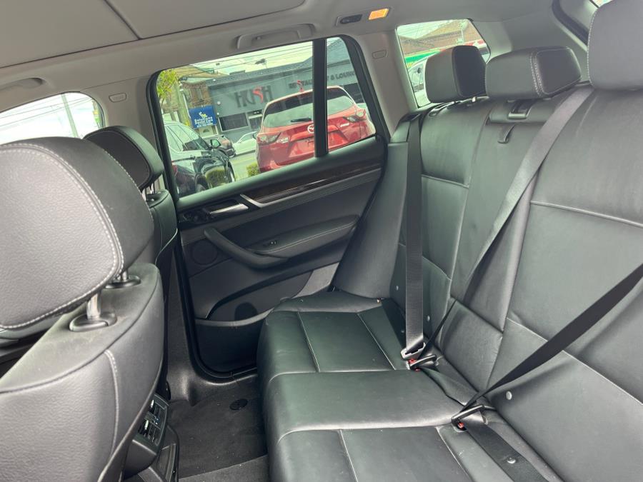 2016 BMW X3 28i. CLEAN CARFAX. LOW MILES!!!, available for sale in Elmont, New York | Sunrise of Elmont. Elmont, New York 2016 BMW X3 28i. CLEAN CARFAX. LOW MILES!!!, available for sale in Elmont, New York | Sunrise of Elmont. Elmont, New York