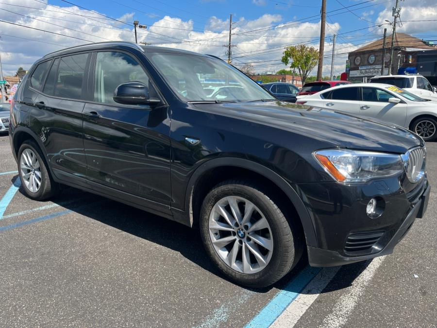 2015 BMW X3 28i. CLEAN CARFAX. LOW MILES!!!, available for sale in Elmont, New York | Sunrise of Elmont. Elmont, New York 2015 BMW X3 28i. CLEAN CARFAX. LOW MILES!!!, available for sale in Elmont, New York | Sunrise of Elmont. Elmont, New York