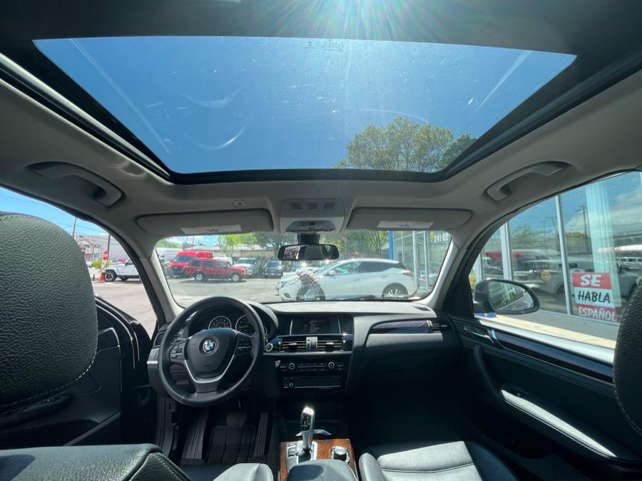 2015 BMW X3 28i. CLEAN CARFAX. LOW MILES!!!, available for sale in Elmont, New York | Sunrise of Elmont. Elmont, New York 2015 BMW X3 28i. CLEAN CARFAX. LOW MILES!!!, available for sale in Elmont, New York | Sunrise of Elmont. Elmont, New York