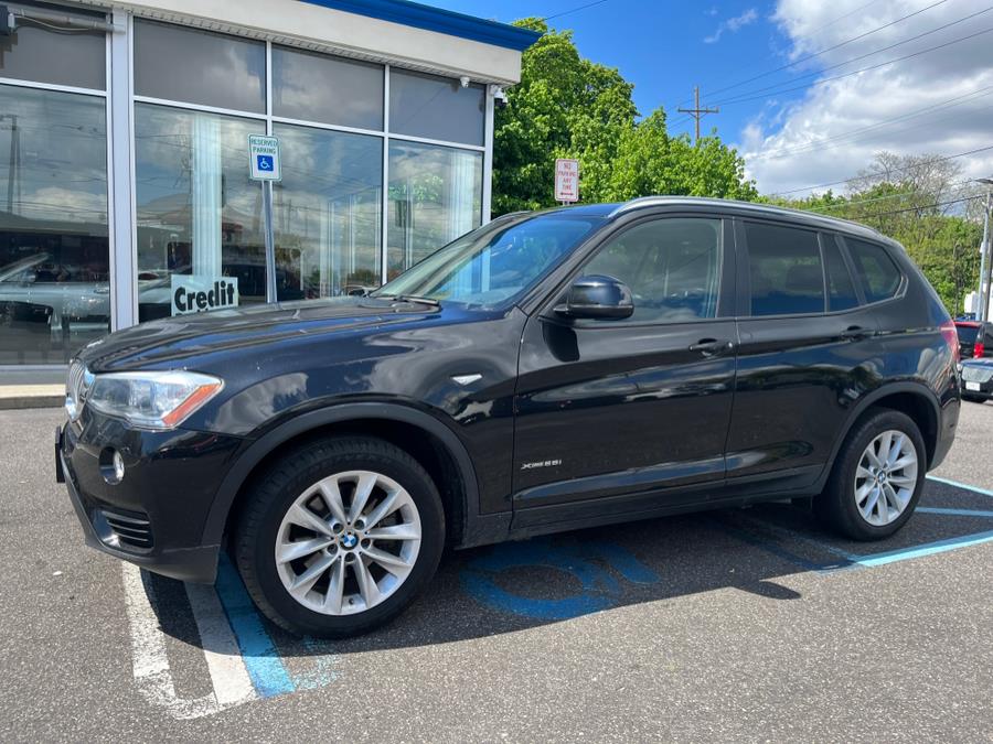 2015 BMW X3 28i. CLEAN CARFAX. LOW MILES!!!, available for sale in Elmont, New York | Sunrise of Elmont. Elmont, New York 2015 BMW X3 28i. CLEAN CARFAX. LOW MILES!!!, available for sale in Elmont, New York | Sunrise of Elmont. Elmont, New York