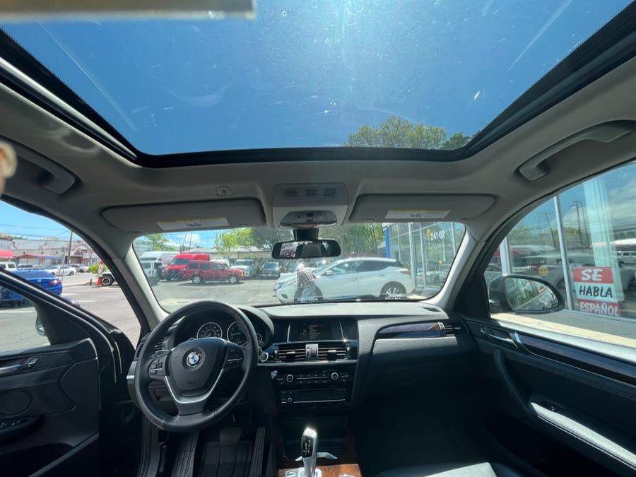 2015 BMW X3 28i. CLEAN CARFAX. LOW MILES!!!, available for sale in Elmont, New York | Sunrise of Elmont. Elmont, New York 2015 BMW X3 28i. CLEAN CARFAX. LOW MILES!!!, available for sale in Elmont, New York | Sunrise of Elmont. Elmont, New York