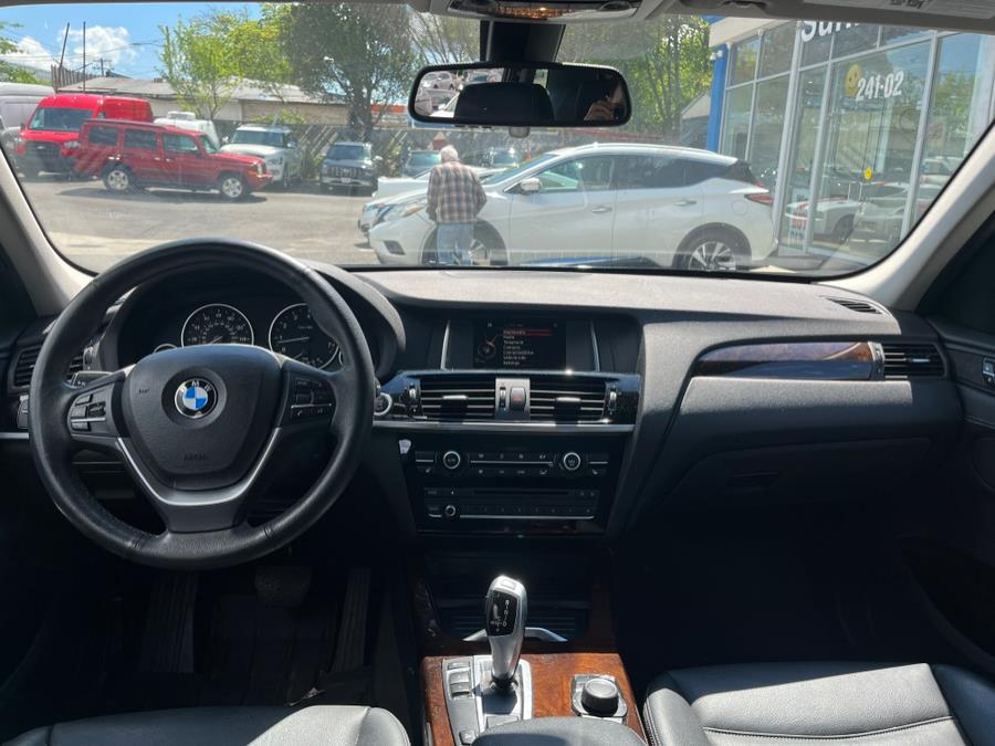 2015 BMW X3 28i. CLEAN CARFAX. LOW MILES!!!, available for sale in Elmont, New York | Sunrise of Elmont. Elmont, New York 2015 BMW X3 28i. CLEAN CARFAX. LOW MILES!!!, available for sale in Elmont, New York | Sunrise of Elmont. Elmont, New York