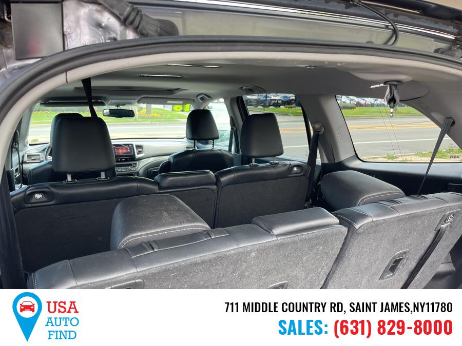 2018 Honda Pilot EX-L AWD, available for sale in Saint James, New York | USA Auto Find. Saint James, New York 2018 Honda Pilot EX-L AWD, available for sale in Saint James, New York | USA Auto Find. Saint James, New York