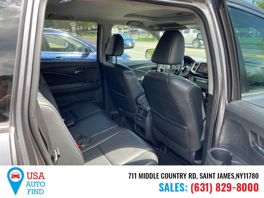 2018 Honda Pilot EX-L AWD, available for sale in Saint James, New York | USA Auto Find. Saint James, New York 2018 Honda Pilot EX-L AWD, available for sale in Saint James, New York | USA Auto Find. Saint James, New York