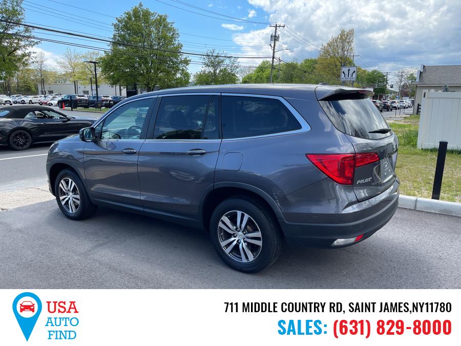 2018 Honda Pilot EX-L AWD, available for sale in Saint James, New York | USA Auto Find. Saint James, New York 2018 Honda Pilot EX-L AWD, available for sale in Saint James, New York | USA Auto Find. Saint James, New York