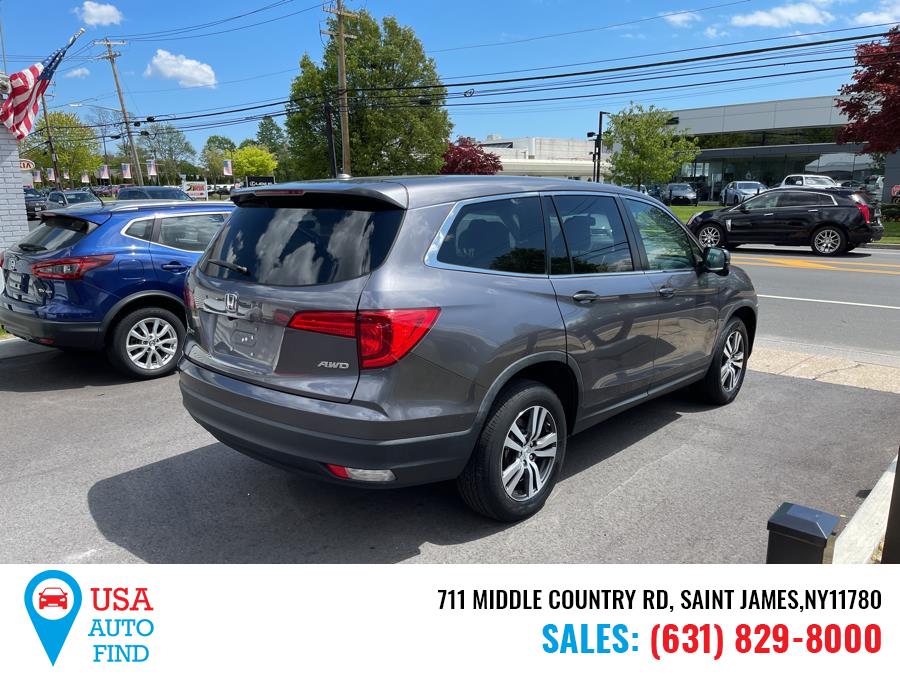 2018 Honda Pilot EX-L AWD, available for sale in Saint James, New York | USA Auto Find. Saint James, New York 2018 Honda Pilot EX-L AWD, available for sale in Saint James, New York | USA Auto Find. Saint James, New York