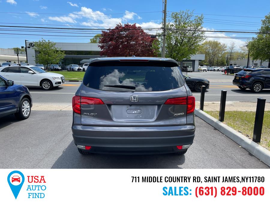 2018 Honda Pilot EX-L AWD, available for sale in Saint James, New York | USA Auto Find. Saint James, New York 2018 Honda Pilot EX-L AWD, available for sale in Saint James, New York | USA Auto Find. Saint James, New York