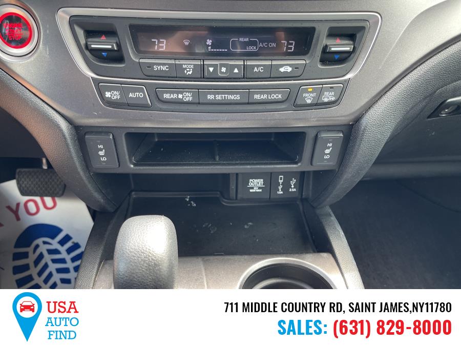 2018 Honda Pilot EX-L AWD, available for sale in Saint James, New York | USA Auto Find. Saint James, New York 2018 Honda Pilot EX-L AWD, available for sale in Saint James, New York | USA Auto Find. Saint James, New York