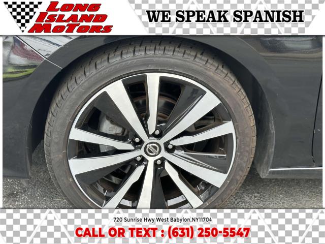 2020 Nissan Altima 2.5 SR Sedan, available for sale in West Babylon, New York | Long Island Motors. West Babylon, New York 2020 Nissan Altima 2.5 SR Sedan, available for sale in West Babylon, New York | Long Island Motors. West Babylon, New York