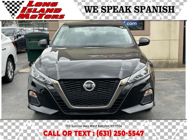 2020 Nissan Altima 2.5 SR Sedan, available for sale in West Babylon, New York | Long Island Motors. West Babylon, New York 2020 Nissan Altima 2.5 SR Sedan, available for sale in West Babylon, New York | Long Island Motors. West Babylon, New York