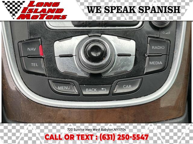 2017 Audi Q5 2.0 TFSI Premium Plus, available for sale in West Babylon, New York | Long Island Motors. West Babylon, New York 2017 Audi Q5 2.0 TFSI Premium Plus, available for sale in West Babylon, New York | Long Island Motors. West Babylon, New York