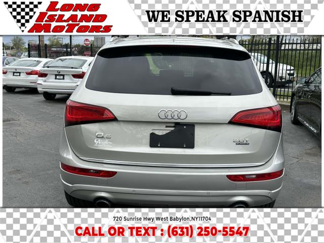 2017 Audi Q5 2.0 TFSI Premium Plus, available for sale in West Babylon, New York | Long Island Motors. West Babylon, New York 2017 Audi Q5 2.0 TFSI Premium Plus, available for sale in West Babylon, New York | Long Island Motors. West Babylon, New York