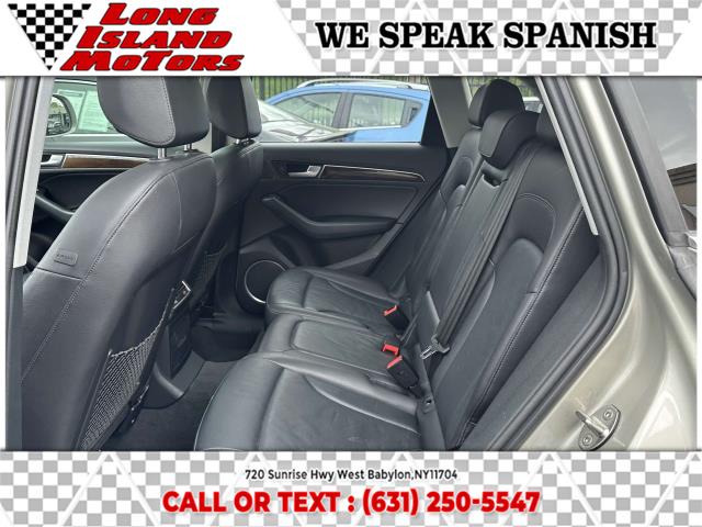 2017 Audi Q5 2.0 TFSI Premium Plus, available for sale in West Babylon, New York | Long Island Motors. West Babylon, New York 2017 Audi Q5 2.0 TFSI Premium Plus, available for sale in West Babylon, New York | Long Island Motors. West Babylon, New York