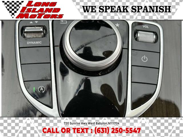 2017 Mercedes-Benz C-Class C 300 4MATIC Sedan with Luxury Pkg, available for sale in West Babylon, New York | Long Island Motors. West Babylon, New York 2017 Mercedes-Benz C-Class C 300 4MATIC Sedan with Luxury Pkg, available for sale in West Babylon, New York | Long Island Motors. West Babylon, New York