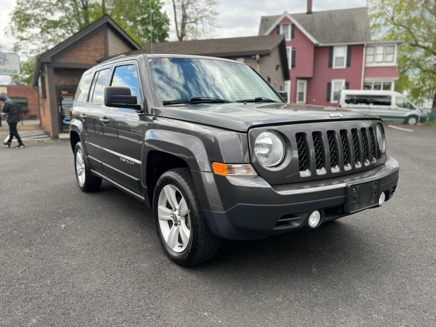 2014 Jeep Patriot 4WD 4dr Latitude, available for sale in Springfield, Massachusetts | Jordan Auto Sales. Springfield, Massachusetts 2014 Jeep Patriot 4WD 4dr Latitude, available for sale in Springfield, Massachusetts | Jordan Auto Sales. Springfield, Massachusetts
