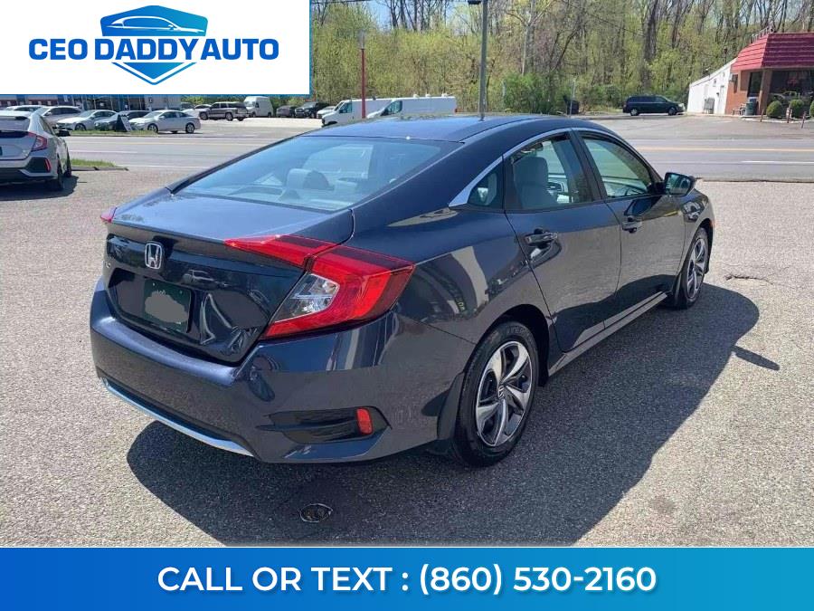 2020 Honda Civic Sedan LX CVT, available for sale in Online only, Connecticut | CEO DADDY AUTO. Online only, Connecticut 2020 Honda Civic Sedan LX CVT, available for sale in Online only, Connecticut | CEO DADDY AUTO. Online only, Connecticut
