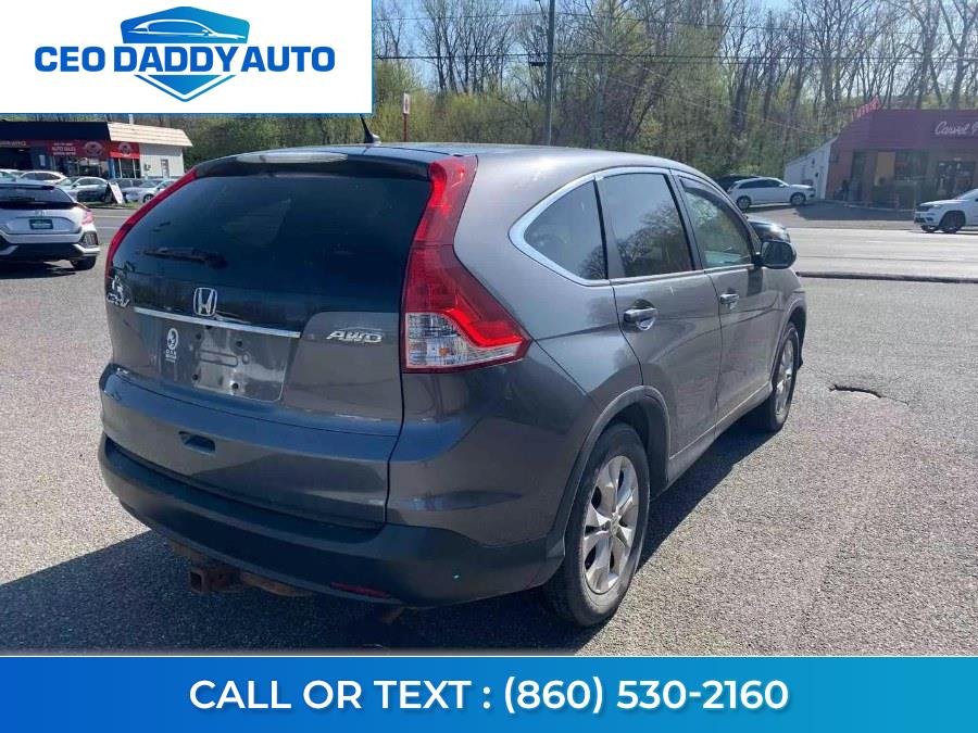 2014 Honda CR-V AWD 5dr EX, available for sale in Online only, Connecticut | CEO DADDY AUTO. Online only, Connecticut 2014 Honda CR-V AWD 5dr EX, available for sale in Online only, Connecticut | CEO DADDY AUTO. Online only, Connecticut